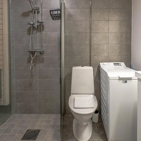 Huoneisto South 1 And 2, Sauna By Lapland Host *