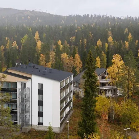 South 1 And 2, Sauna By Lapland Host Huoneisto