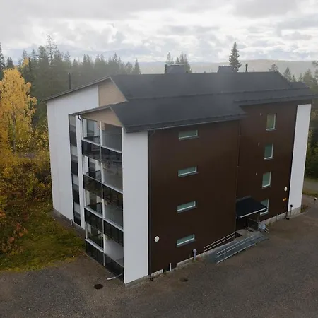 South 1 And 2, Sauna By Lapland Host Levi