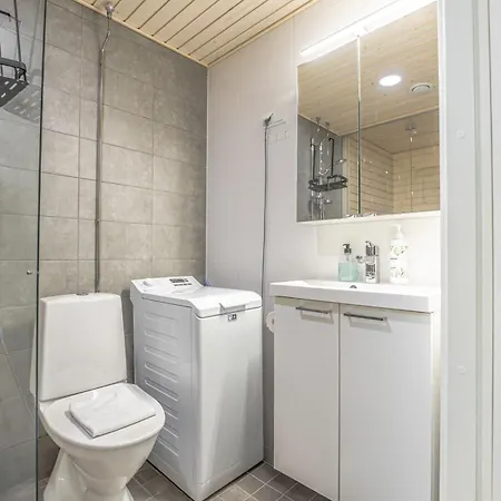 South 1 And 2, Sauna By Lapland Host *