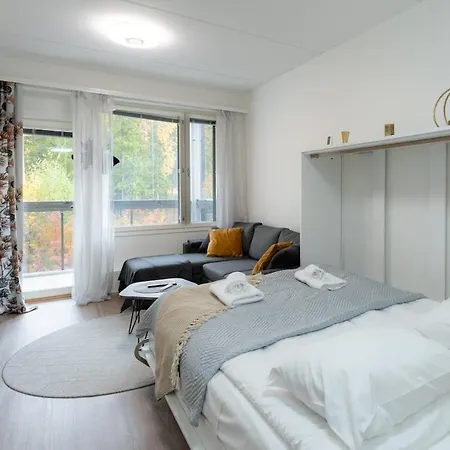 South 1 And 2, Sauna By Lapland Host Huoneisto *