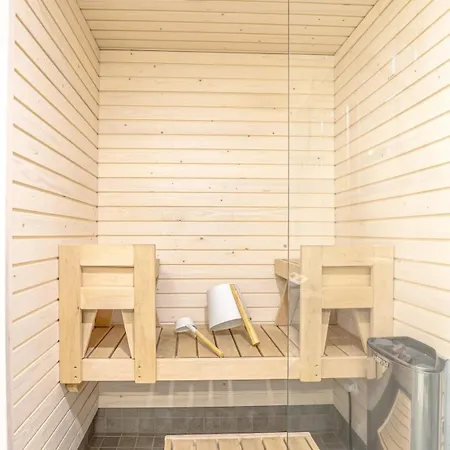 South 1 And 2, Sauna By Lapland Host Levi